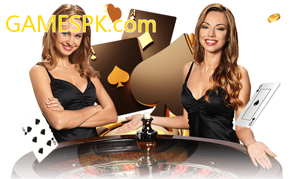 Jogue com dealers reais no GAMESPK.com!