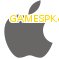 Aplicativo GAMESPK.combet para iOS